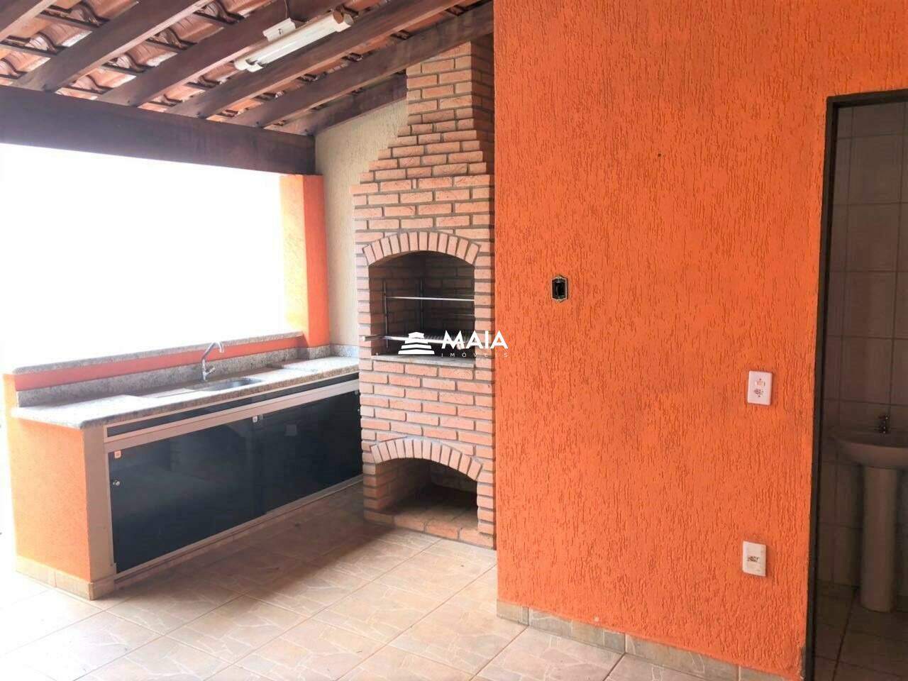 Casa à venda no Parque das Gameleiras: 