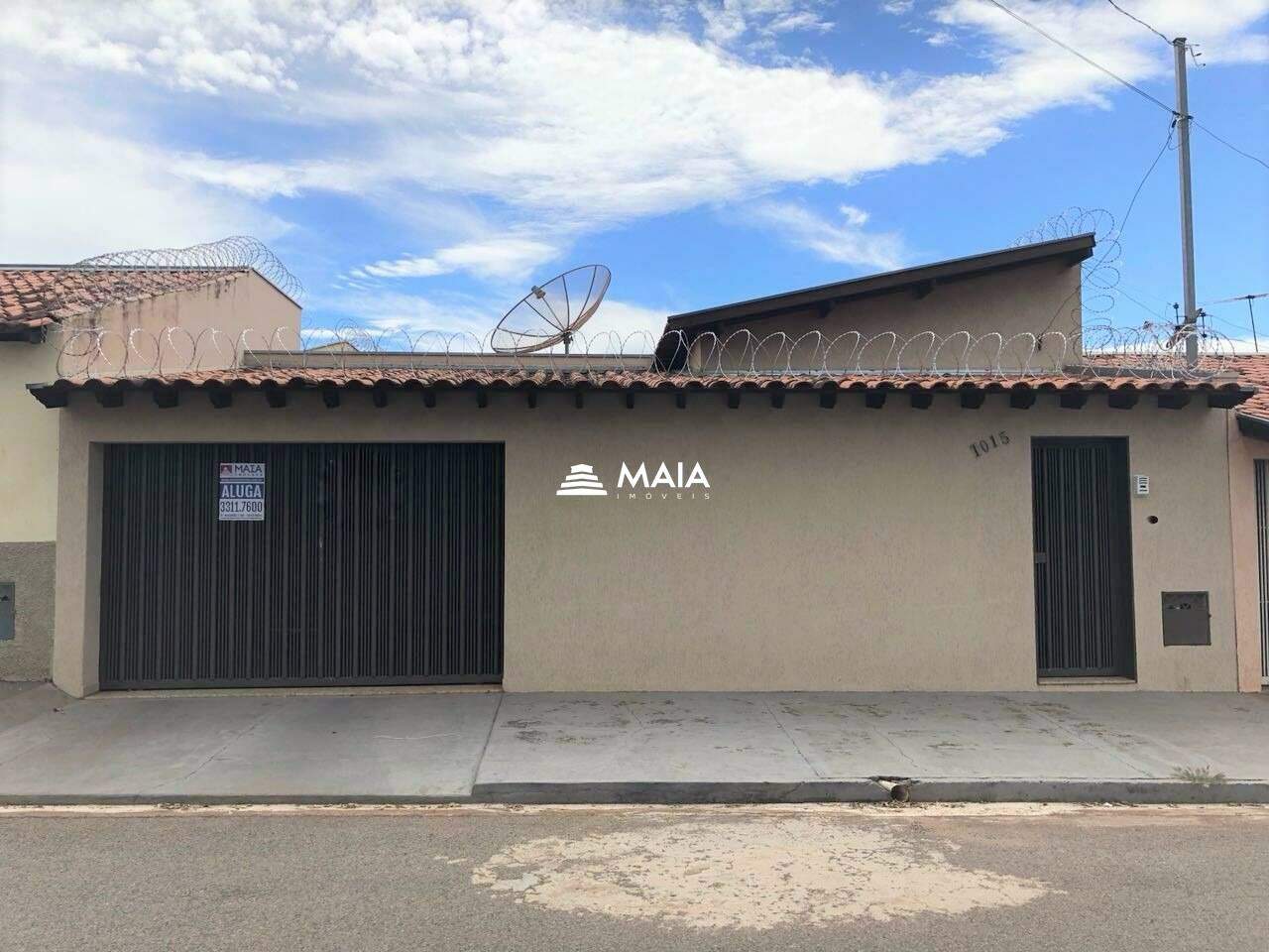 Casa à venda no Parque das Gameleiras: 