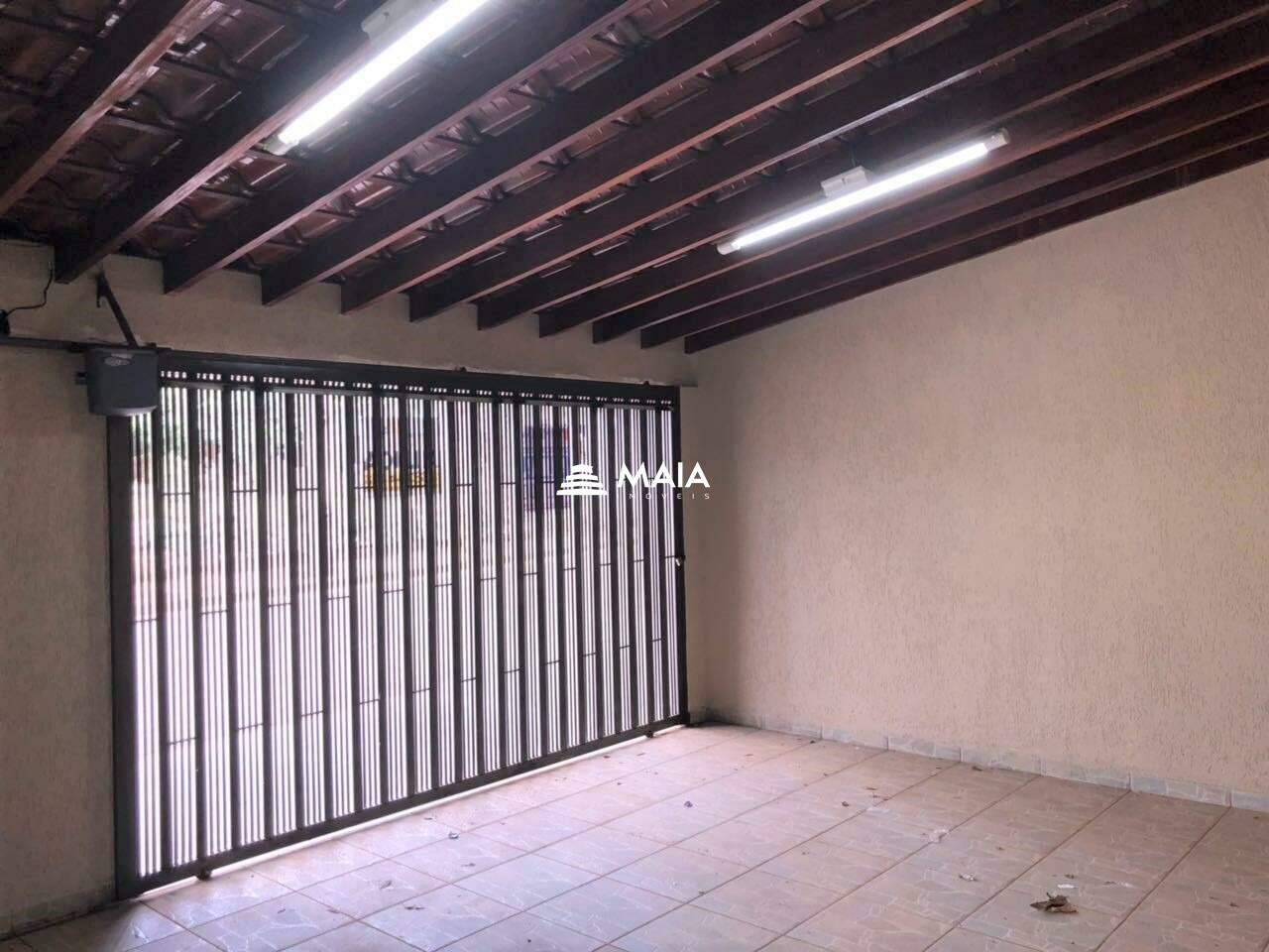 Casa à venda no Parque das Gameleiras: 