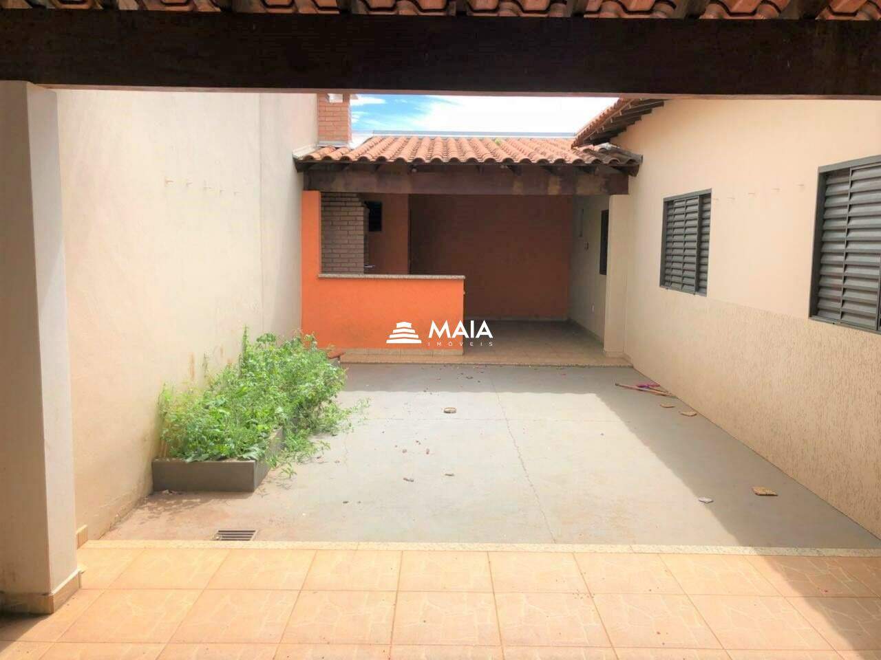 Casa à venda no Parque das Gameleiras: 