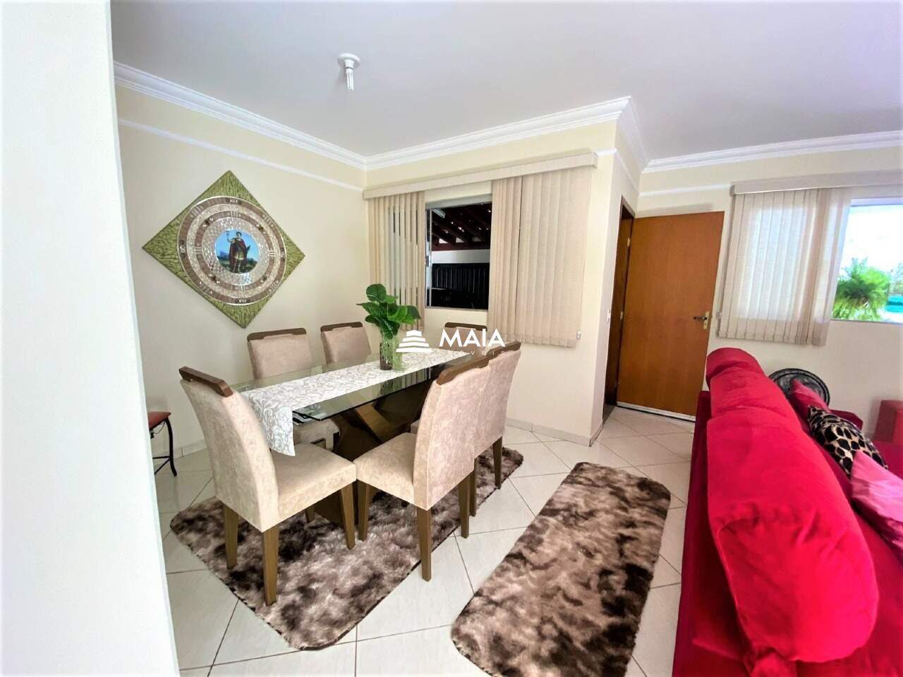 Casa à venda no São José: 