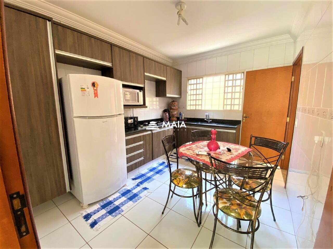 Casa à venda no São José: 