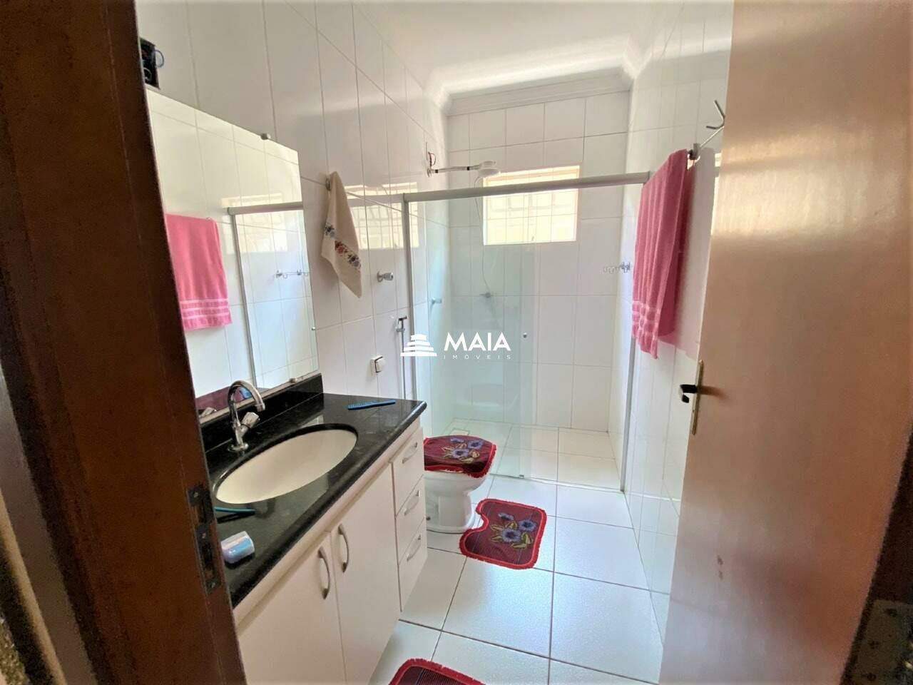 Casa à venda no São José: 