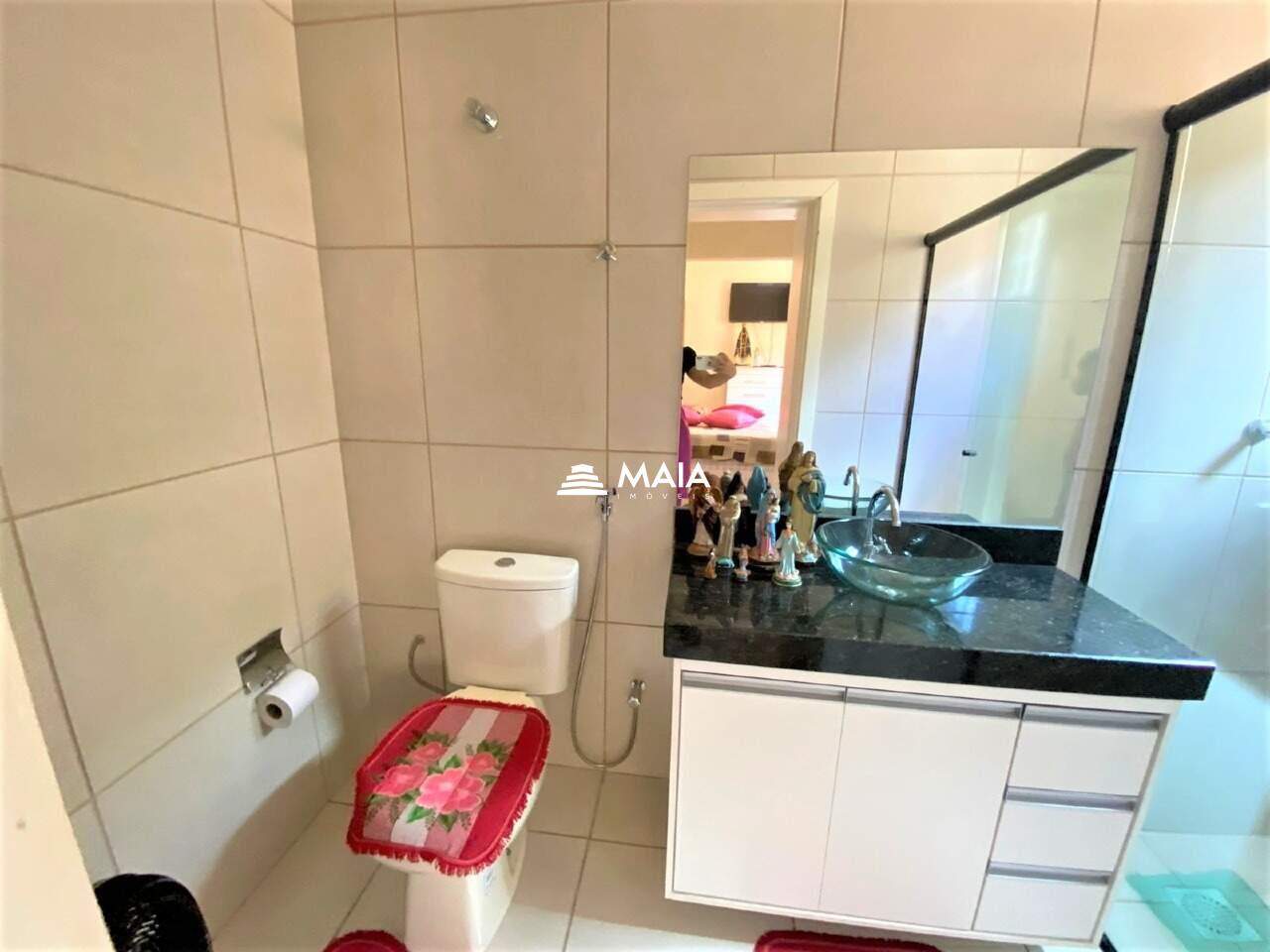 Casa à venda no São José: 