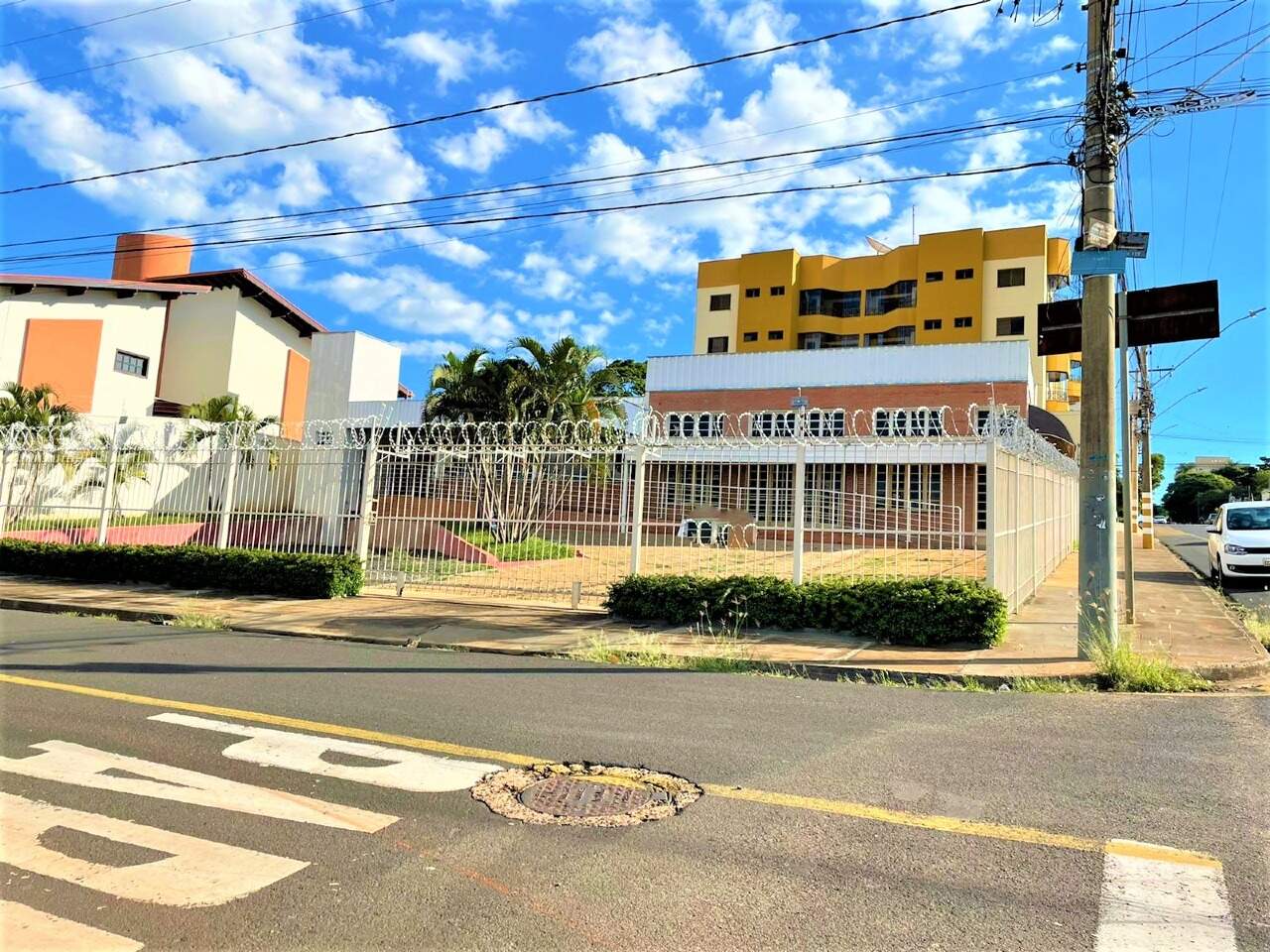 Comercial para aluguel no Nossa Senhora da Abadia: 