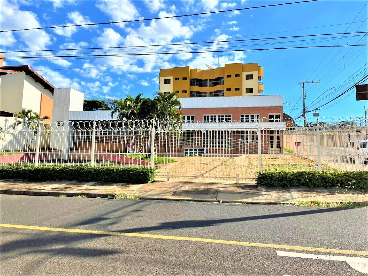Comercial para aluguel no Nossa Senhora da Abadia: 