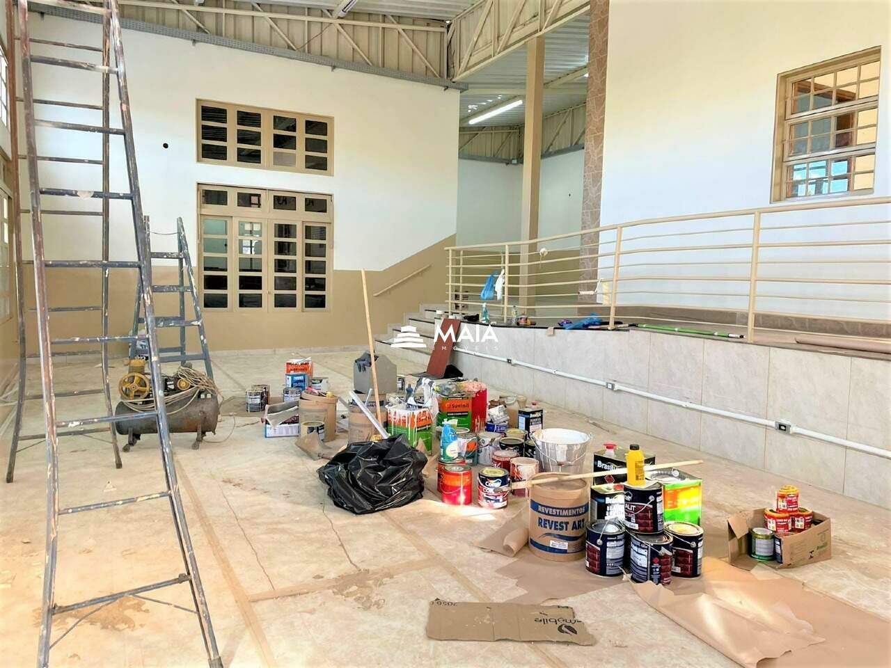 Comercial para aluguel no Nossa Senhora da Abadia: 