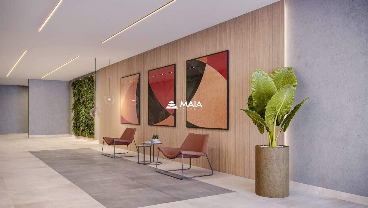 Apartamento à venda no Jardim do Lago: 