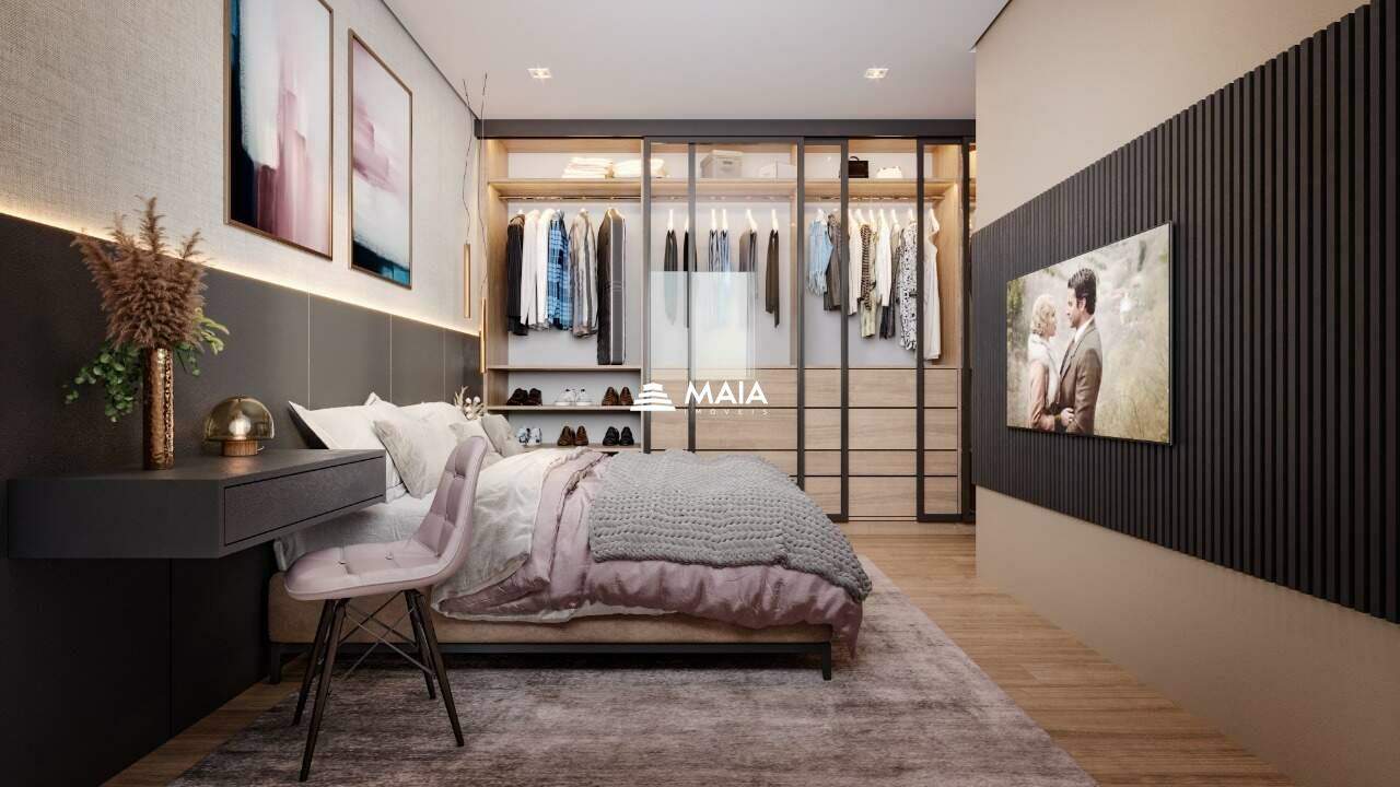 Apartamento à venda no Jardim do Lago: 