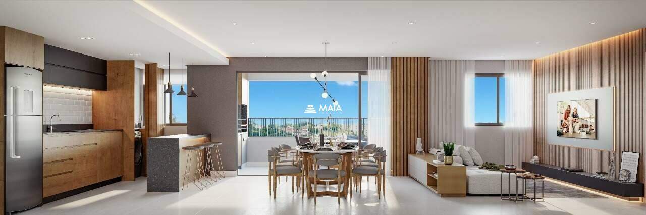 Apartamento à venda no Jardim do Lago: 