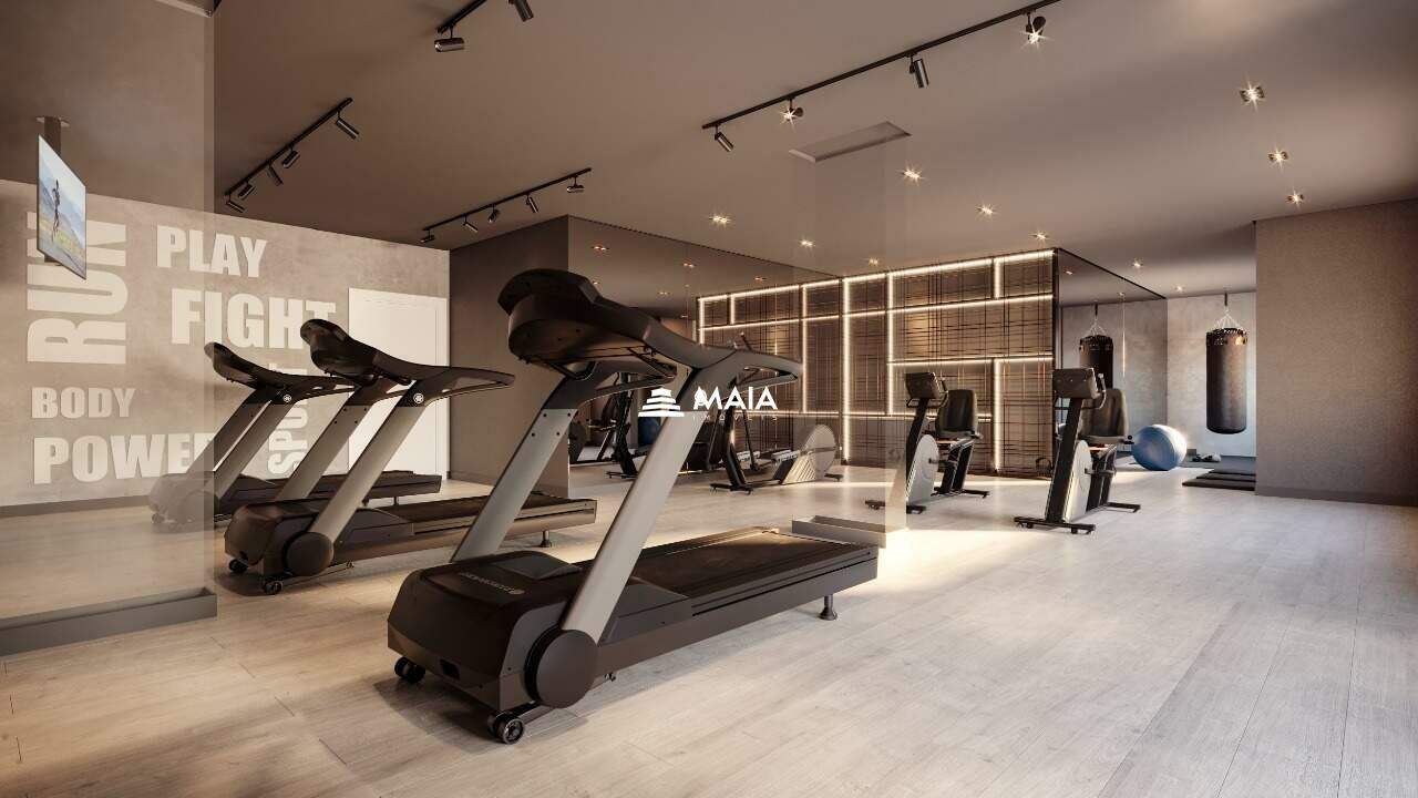 Apartamento à venda no Jardim do Lago: 