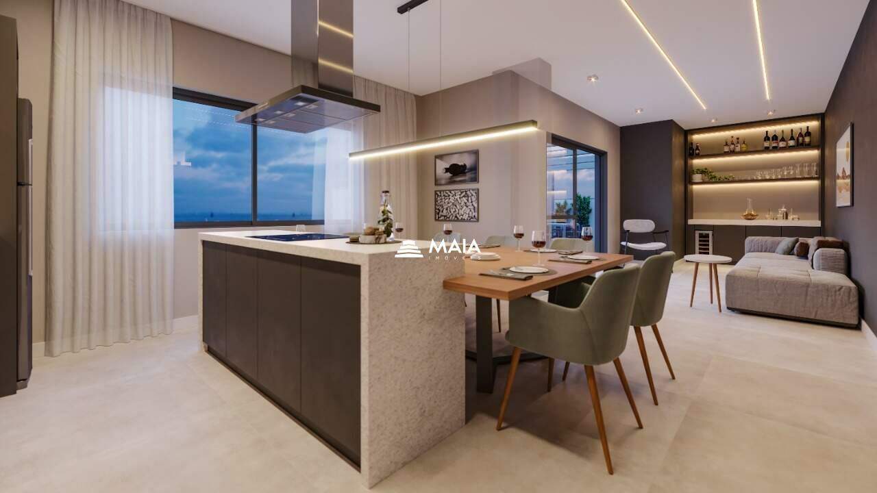 Apartamento à venda no Jardim do Lago: 