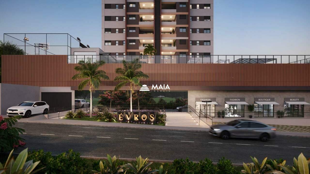 Apartamento à venda no Jardim do Lago: 