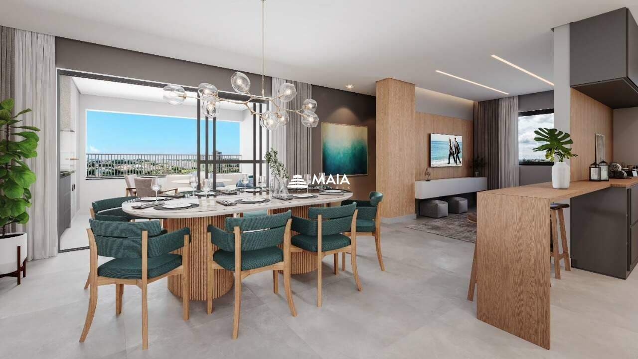 Apartamento à venda no Jardim do Lago: 