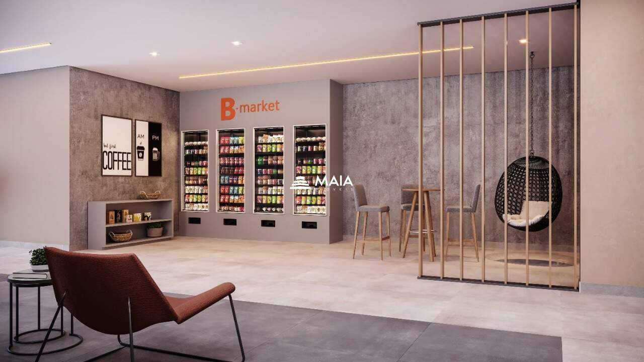 Apartamento à venda no Jardim do Lago: 