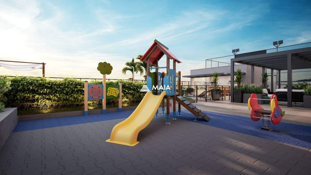 Apartamento à venda no Jardim do Lago: 