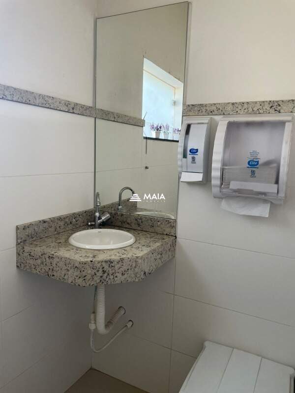 Comercial para aluguel no Centro: 