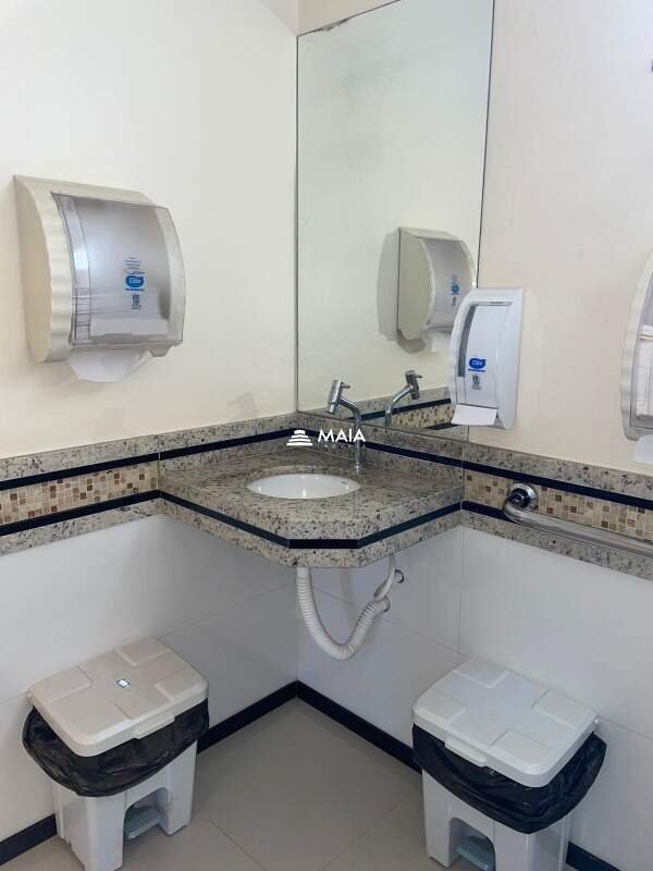 Comercial para aluguel no Centro: 