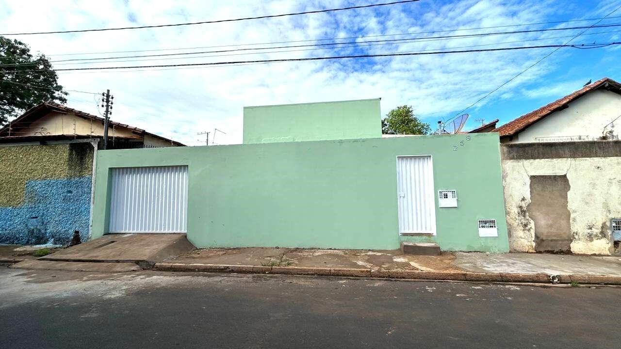 Casa à venda no Silvério Cartafina