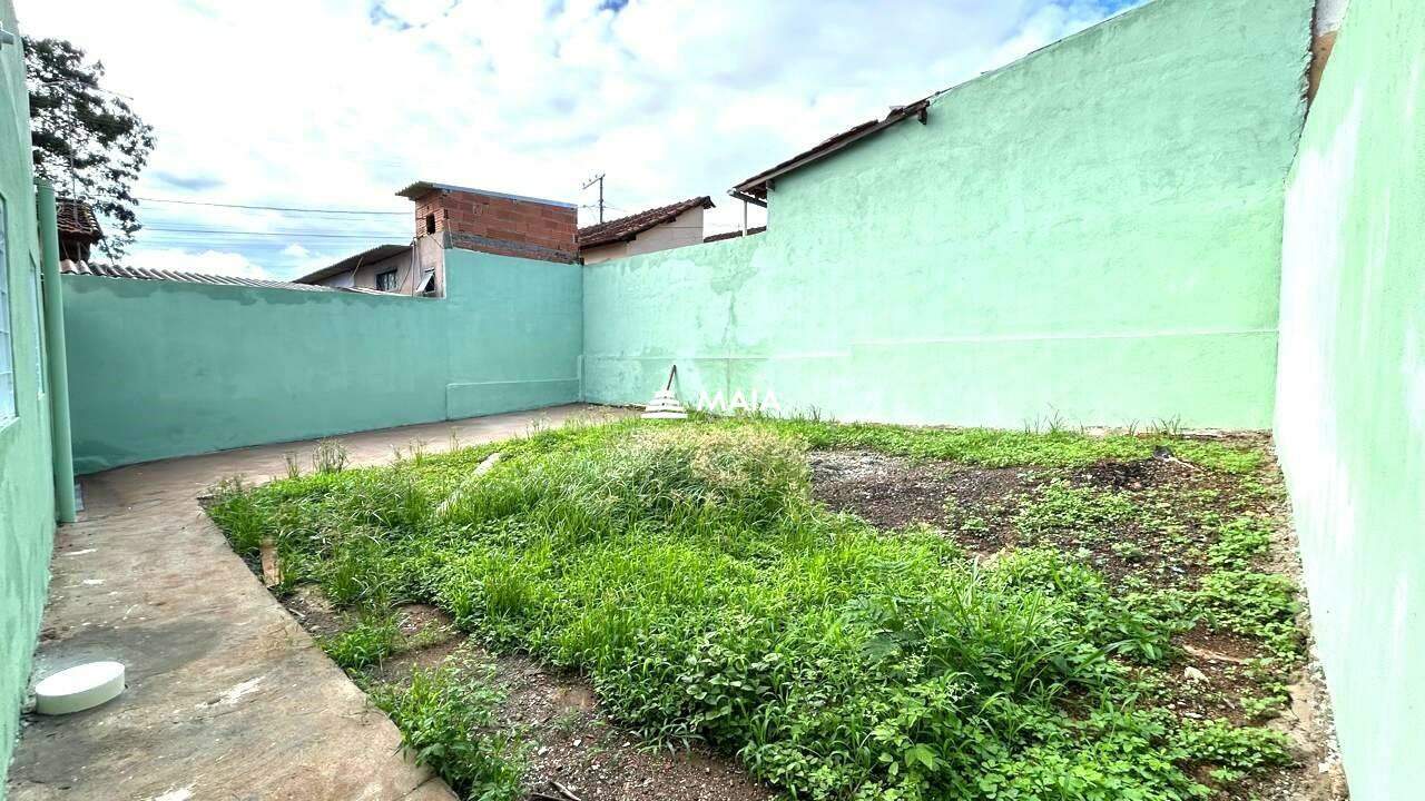 Casa à venda no Silvério Cartafina: 