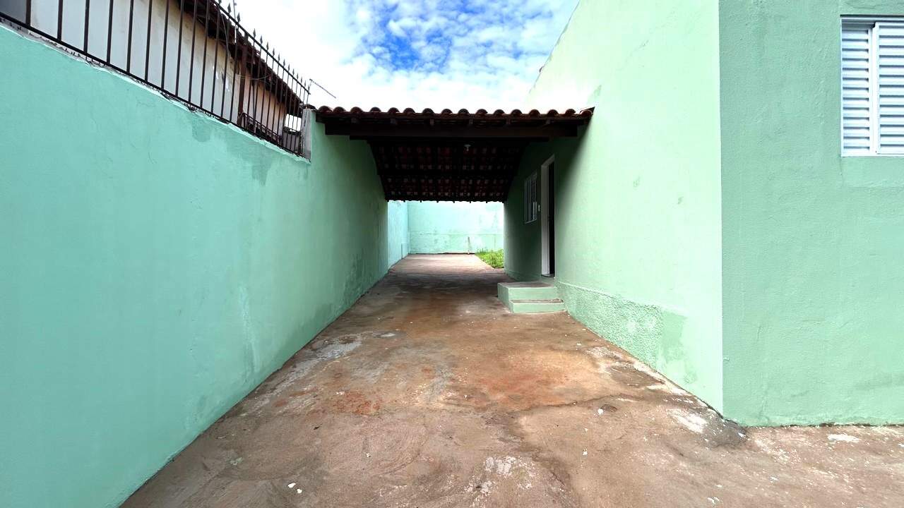 Casa à venda no Silvério Cartafina: 
