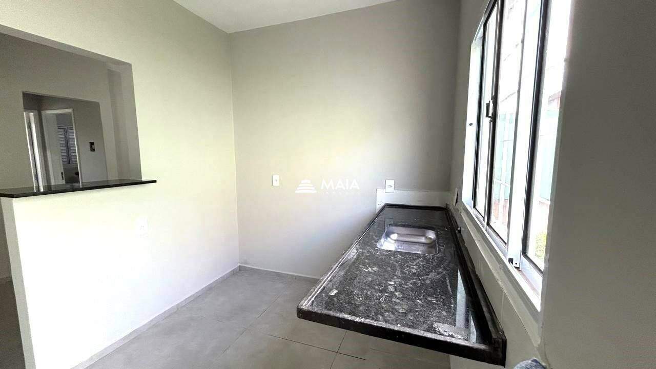 Casa à venda no Silvério Cartafina: 