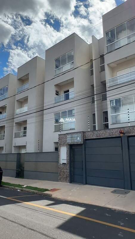 Apartamento à venda no Nossa Senhora da Abadia: 
