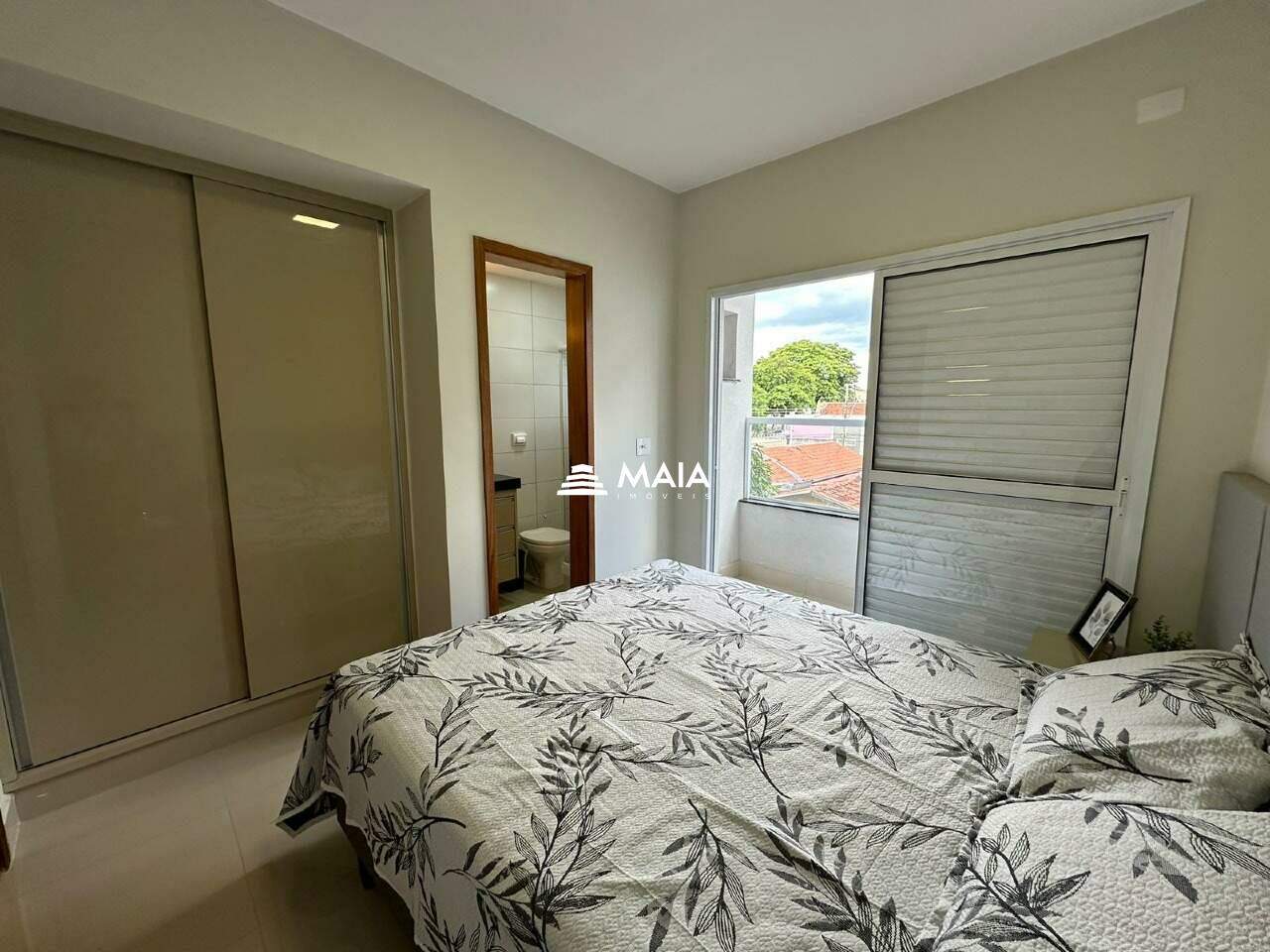 Apartamento à venda no Nossa Senhora da Abadia: 