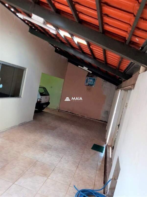 Casa à venda no Beija Flor II: 