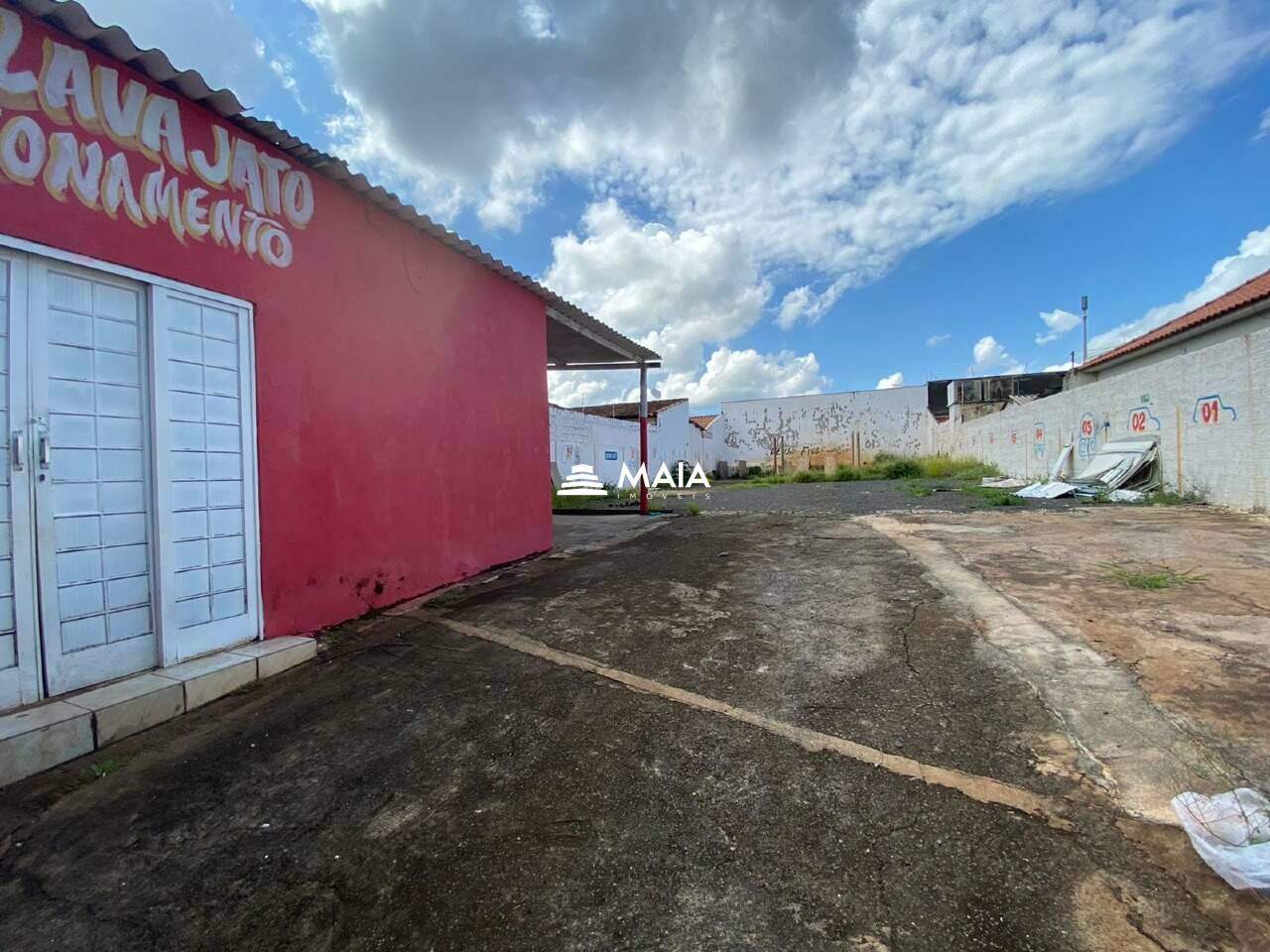 Galpão para aluguel no Parque das Américas: 