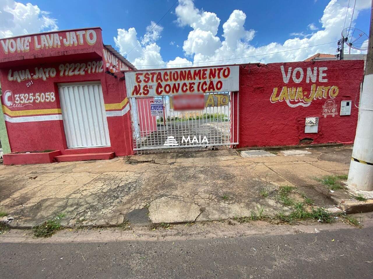 Galpão para alugar no Parque das Américas 