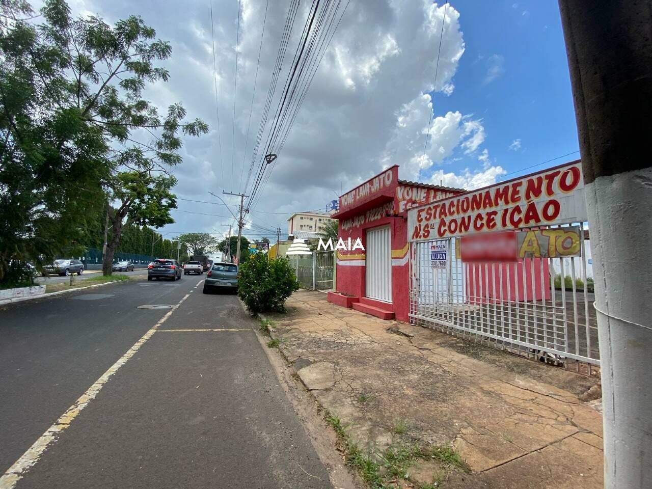 Galpão para aluguel no Parque das Américas: 