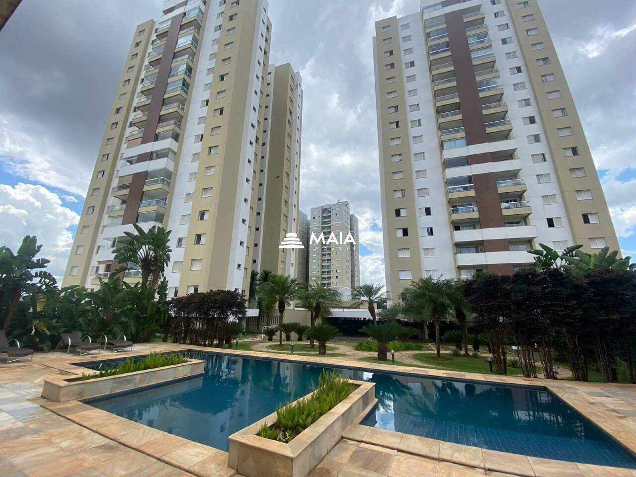 Apartamento à venda no Santa Maria: 