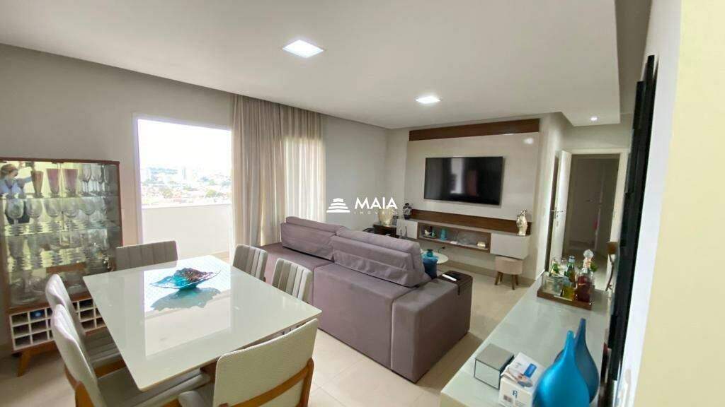 Apartamento à venda no Santa Maria: 