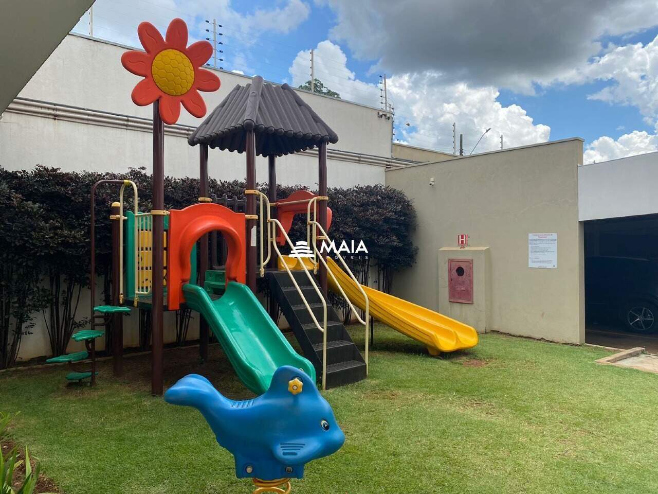 Apartamento à venda no Santa Maria: 