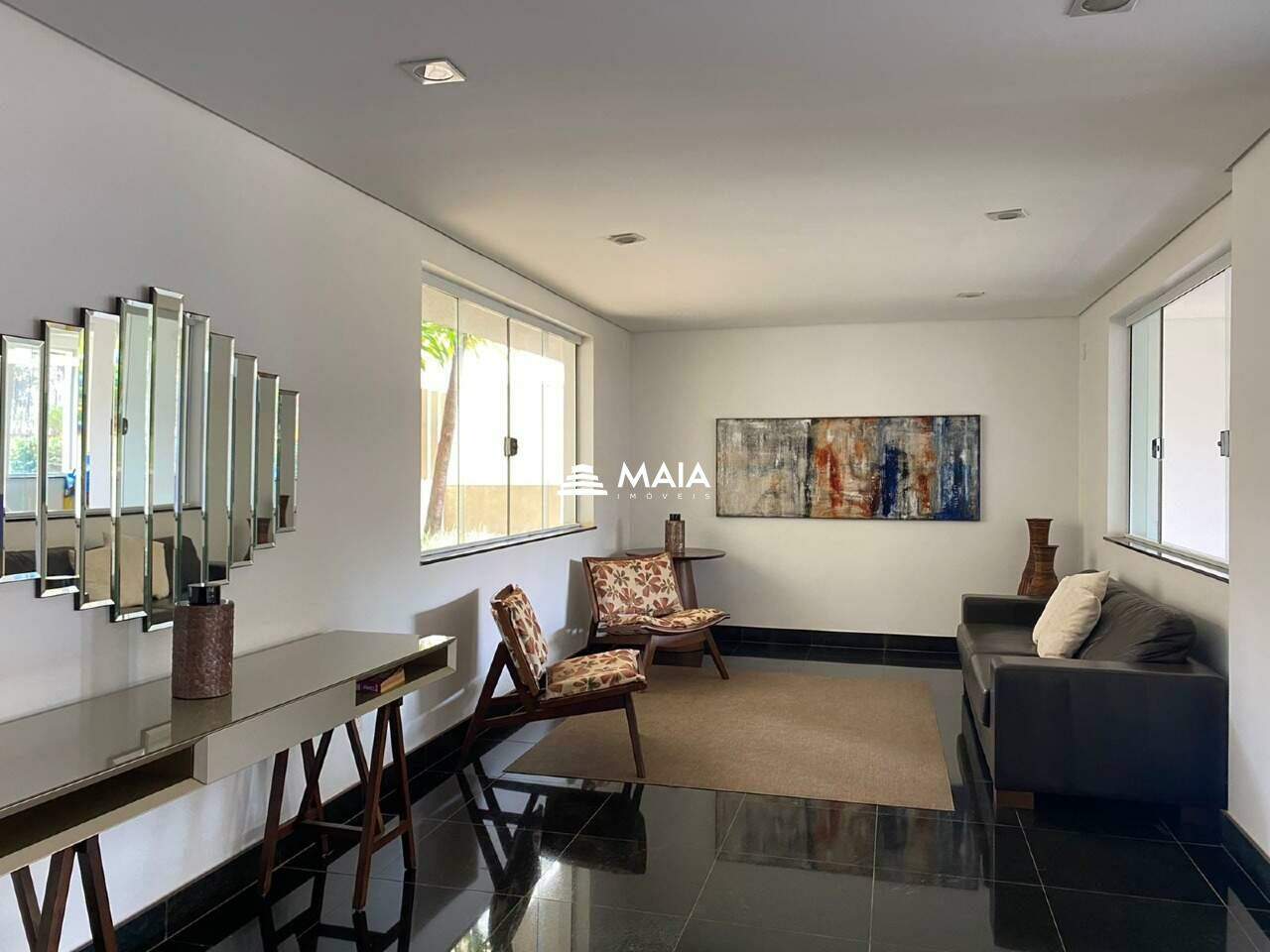 Apartamento à venda no Santa Maria: 