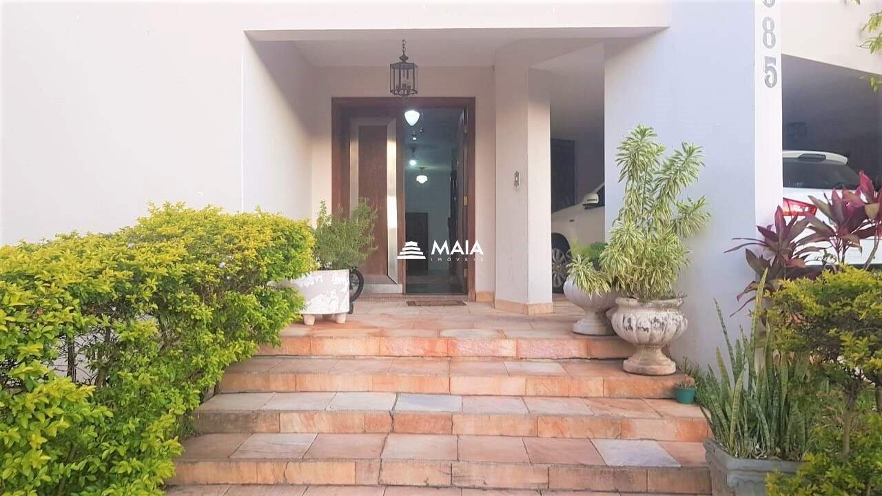 Casa à venda no Morada das Fontes: 