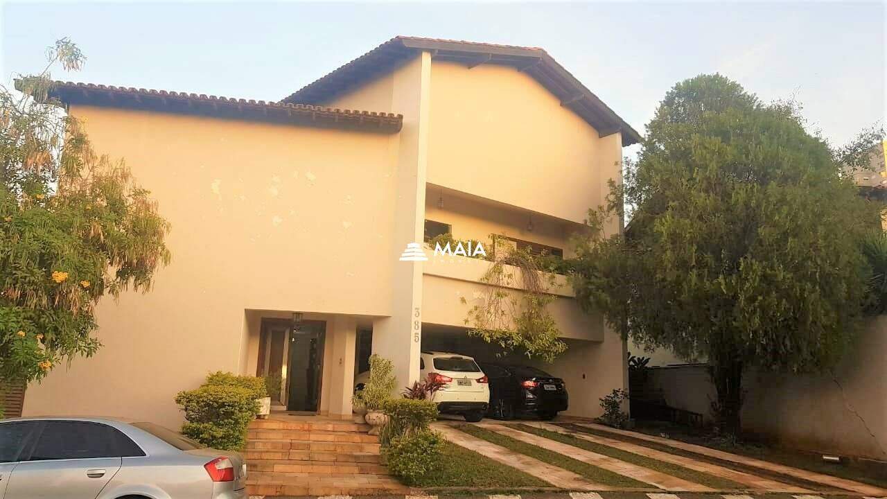 Casa à venda no Morada das Fontes: 