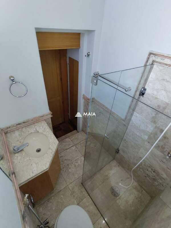 Casa para aluguel no Fabrício: 