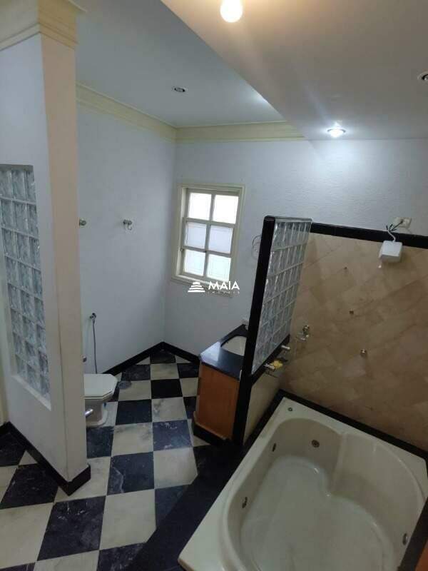 Casa para aluguel no Fabrício: 