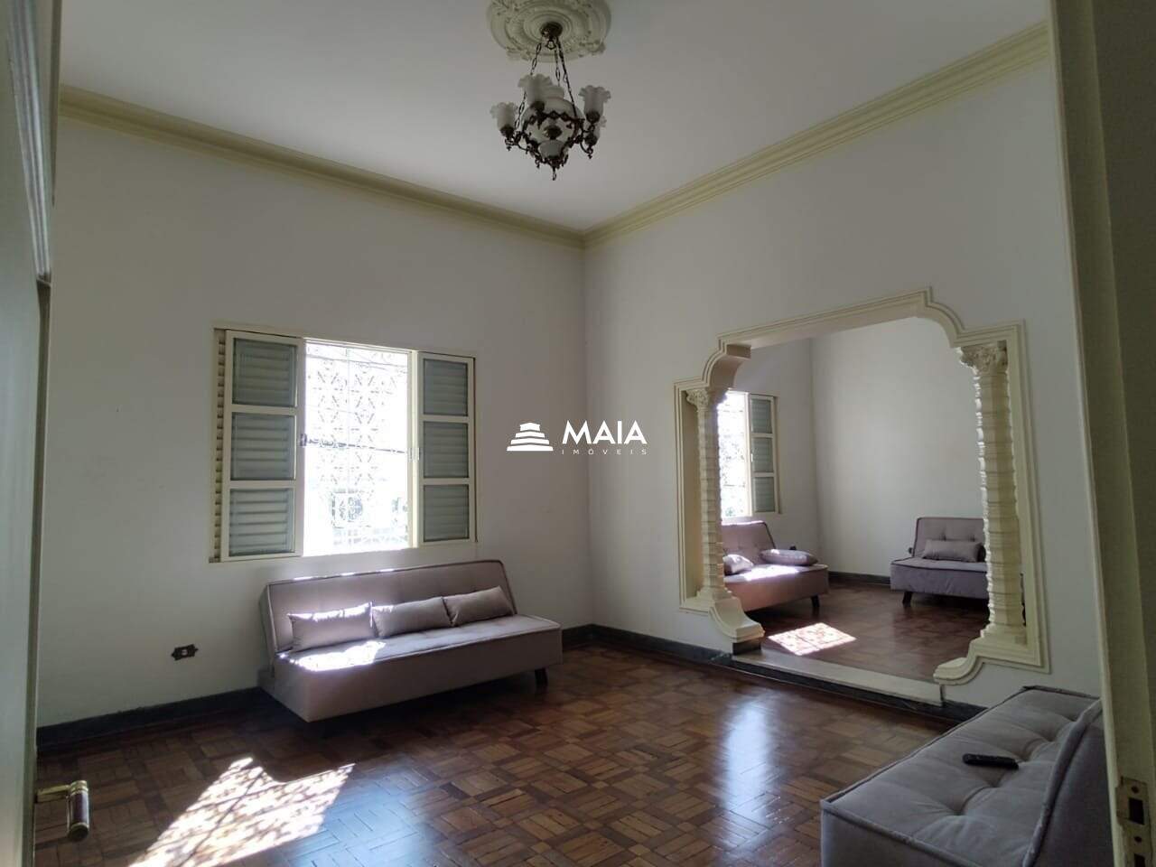 Casa para aluguel no Fabrício: 