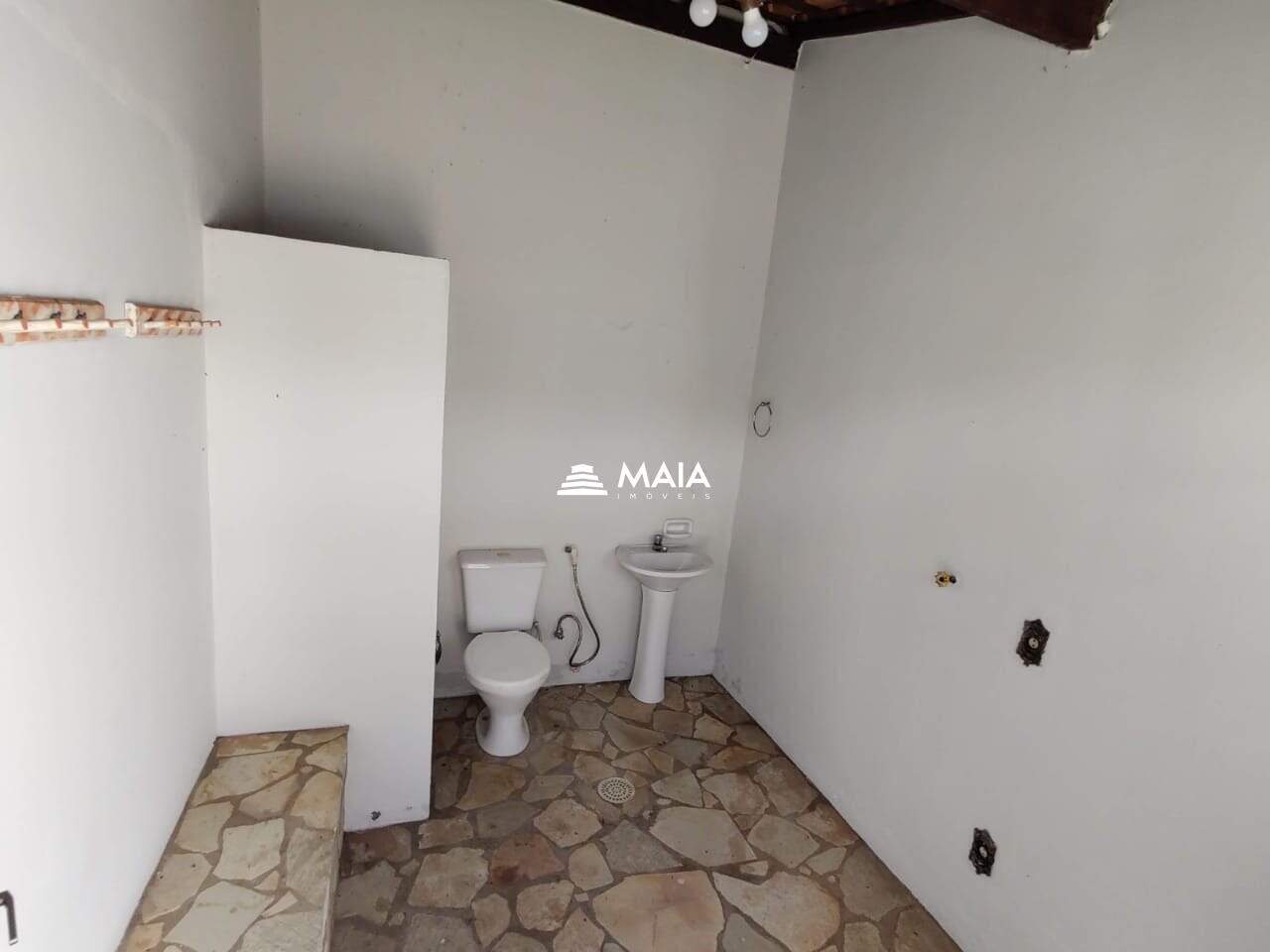 Casa para aluguel no Fabrício: 