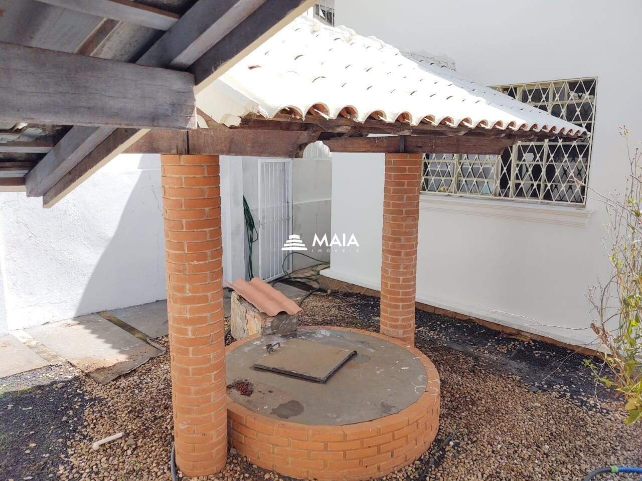 Casa para aluguel no Fabrício: 