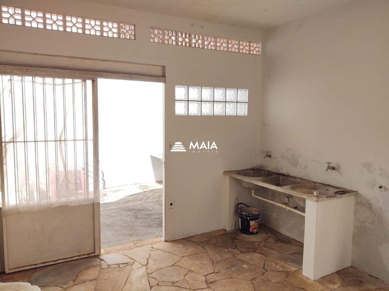 Casa para aluguel no Fabrício: 