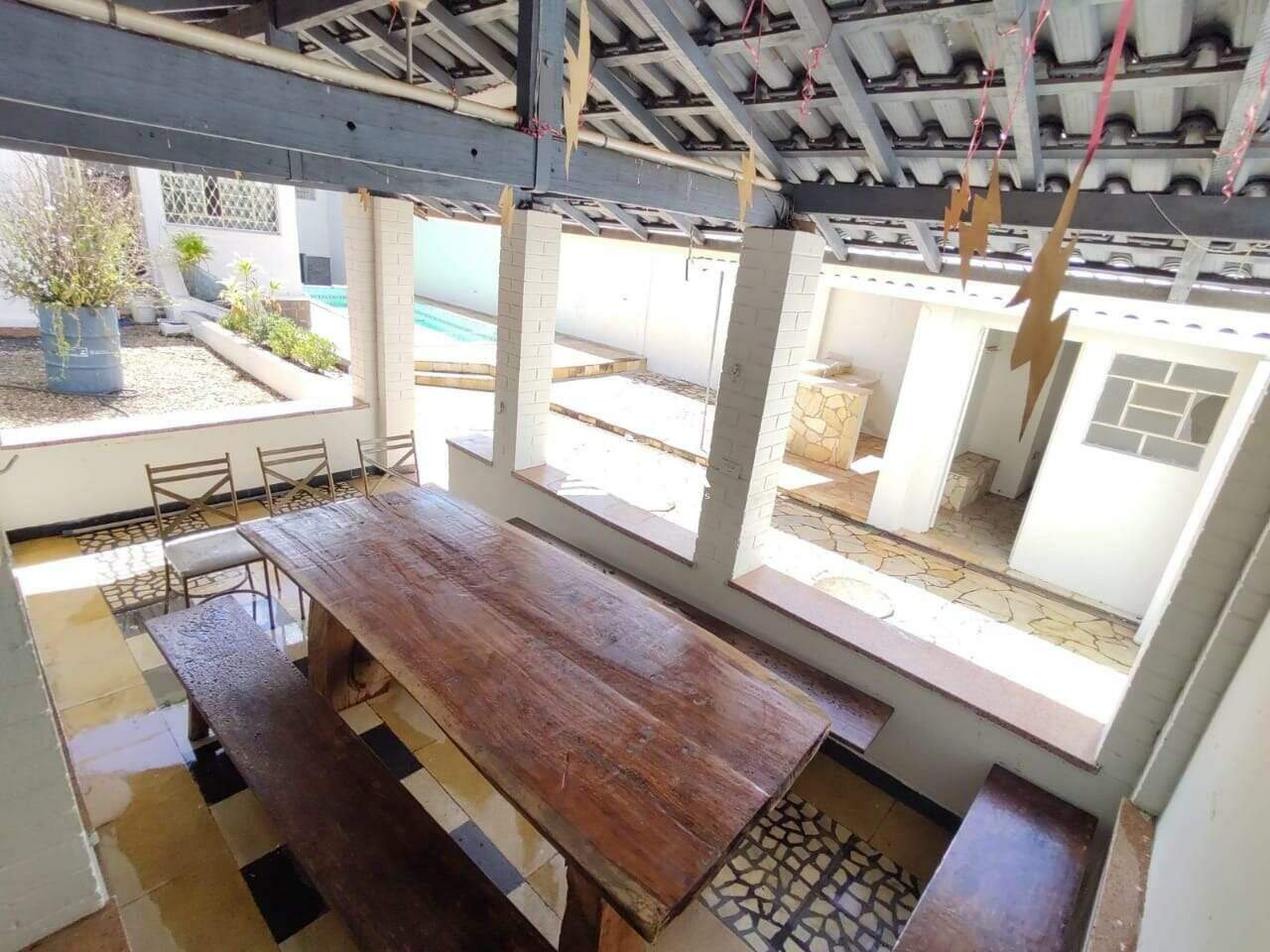 Casa para aluguel no Fabrício: 