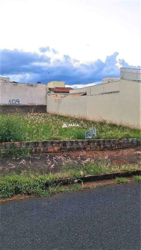 Terreno/Área à venda no Jardim Nenê Gomes: 