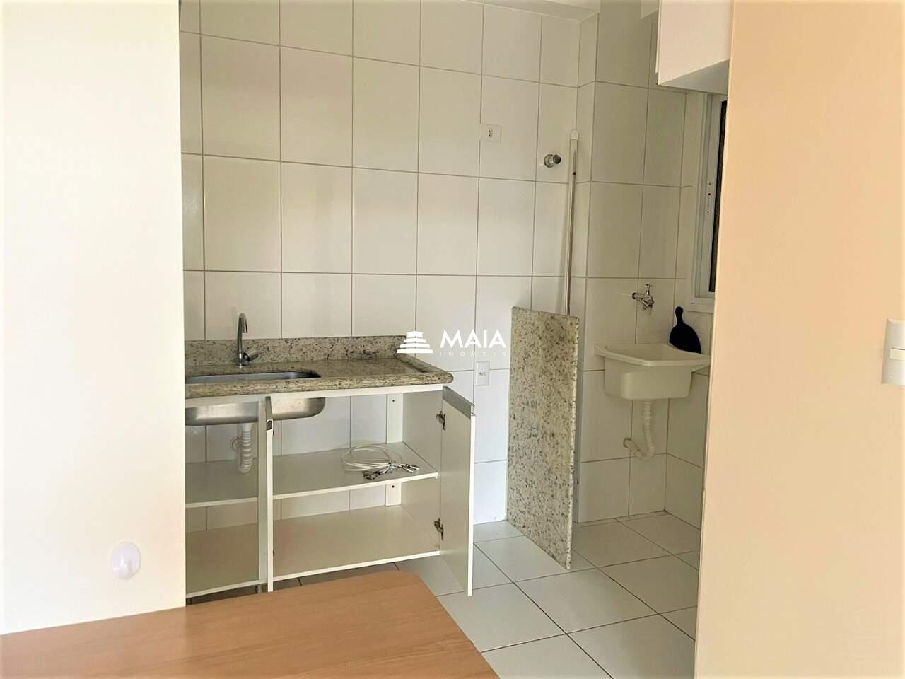 Apartamento para aluguel no São Benedito: 