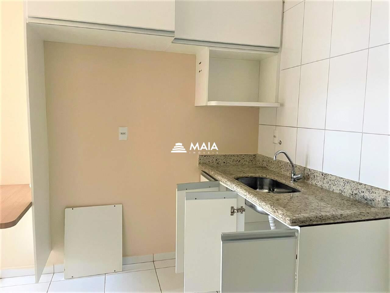 Apartamento para aluguel no São Benedito: 