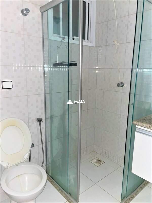 Apartamento para aluguel no São Benedito: 