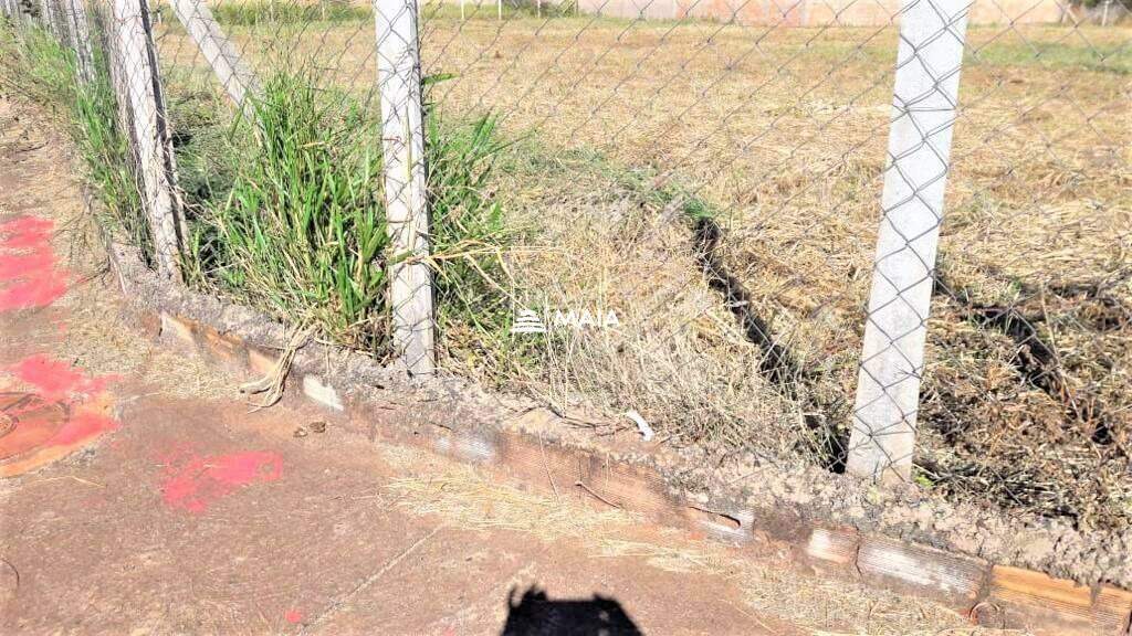 Terreno no Parque dos Girassóis 